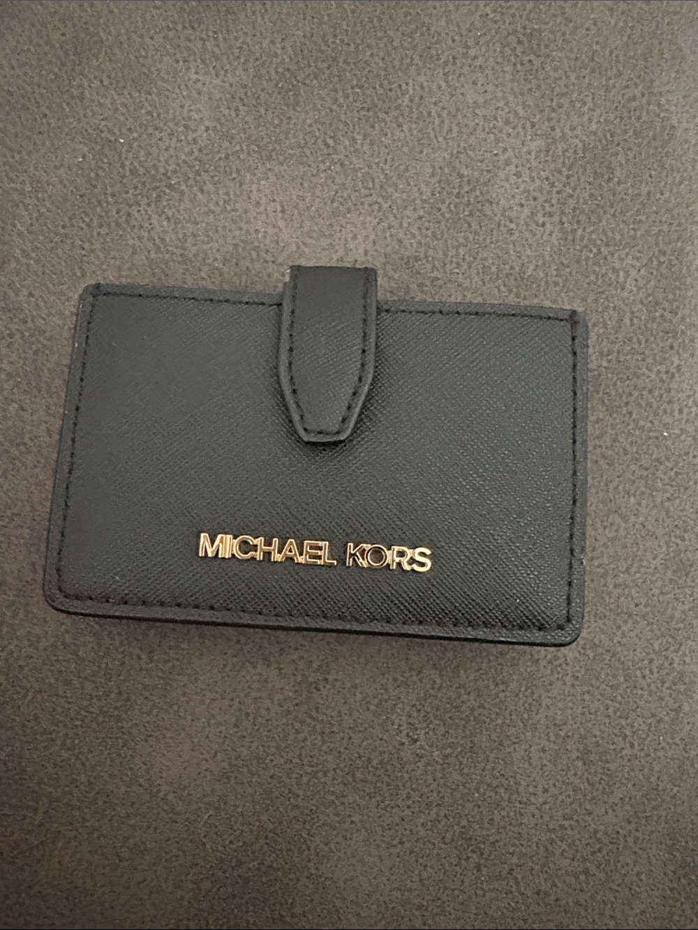 Michael Kors Jet Set Travel card case